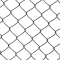 Fence double-sided wire hook pattern fence